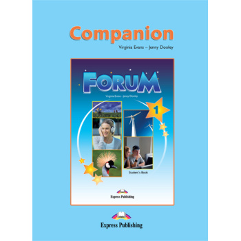 FORUM 1 COMPANION 2015 - EVANS VIRGINIA