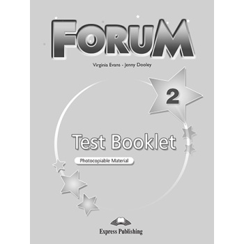FORUM 2 TEST 2015 REVISED - EVANS DOOLEY
