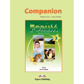 FORUM 3 COMPANION - EVANS VIRGINIA