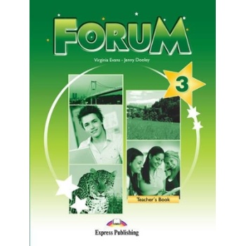 FORUM 3 TCHRS - VIRGINIA EVANS-JENNY DOOLEY