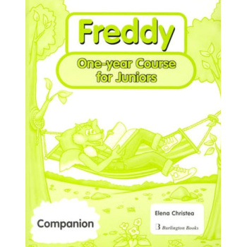 FREDDY   FRIENDS JUNIOR 1 YEAR COMPANION - MEAD - ATKINS
