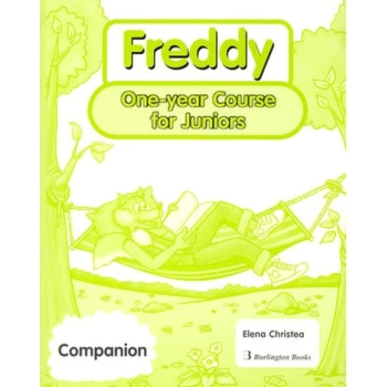 FREDDY   FRIENDS JUNIOR 1 YEAR COMPANION - MEAD - ATKINS