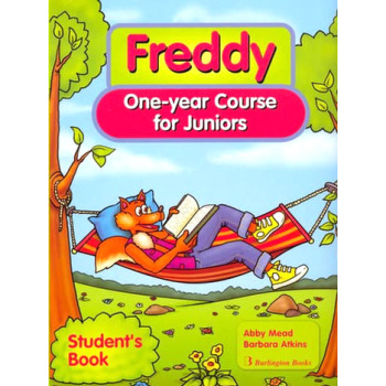 FREDDY   FRIENDS JUNIOR 1 YEAR SB - MEAD - ATKINS