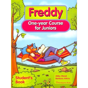 FREDDY   FRIENDS JUNIOR 1 YEAR SB - MEAD - ATKINS