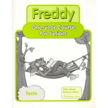 FREDDY   FRIENDS JUNIOR 1 YEAR TEST - MEAD - ATKINS