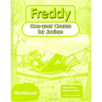 FREDDY   FRIENDS JUNIOR 1 YEAR WB - MEAD - ATKINS