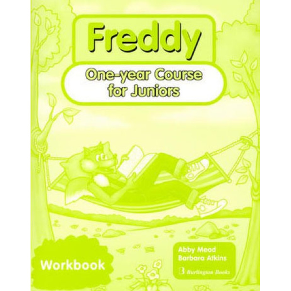 FREDDY   FRIENDS JUNIOR 1 YEAR WB - MEAD - ATKINS