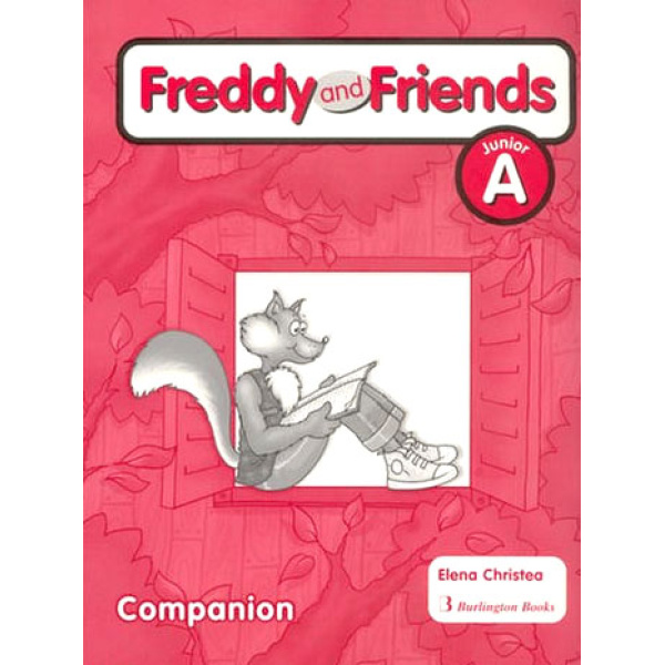 FREDDY   FRIENDS JUNIOR A COMPANION - MEAD - ATKINS