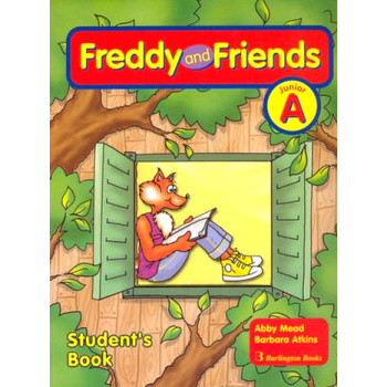 FREDDY   FRIENDS JUNIOR A SB - MEAD - ATKINS