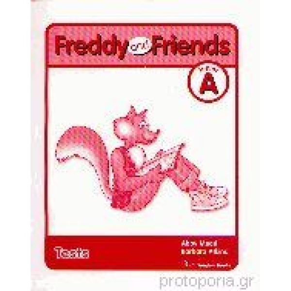 FREDDY   FRIENDS JUNIOR A TEST - MEAD - ATKINS