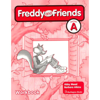FREDDY   FRIENDS JUNIOR A WB - MEAD - ATKINS