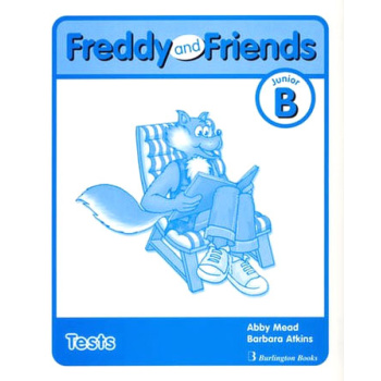 FREDDY   FRIENDS JUNIOR B TEST - MEAD - ATKINS