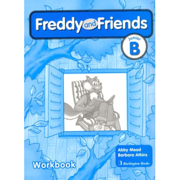 FREDDY   FRIENDS JUNIOR B WB - MEAD - ATKINS