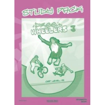 FREE WHEELERS 3 A2 TCHRS STUDY PACK - KANE