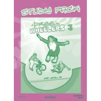 FREE WHEELERS 3 A2 TCHRS STUDY PACK - KANE