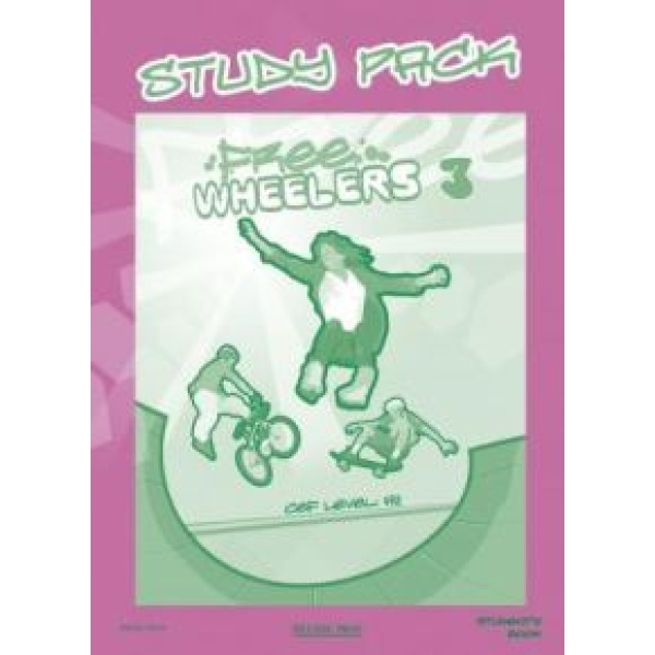 FREE WHEELERS 3 A2 TCHRS STUDY PACK - KANE