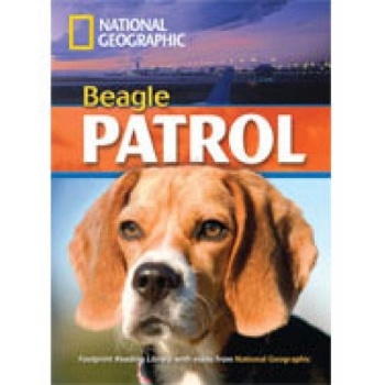 FRL 5: BEAGLE PATROL B2 (+ DVD) - NATIONAL GEOGRAPHIC-ROB WA