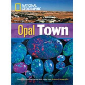 FRL 5: OPAL TOWN B2 (+ DVD) - ROB WARING-NATIONAL GEOGRAPHIC