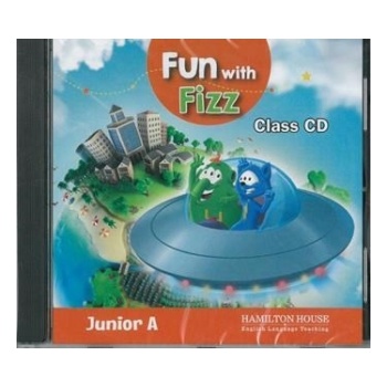 FUN WITH FIZZ JUNIOR A CD CLASS - DEVON