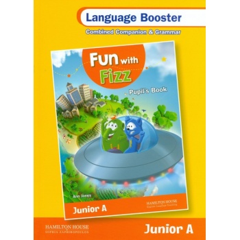 FUN WITH FIZZ JUNIOR A LANGUAGE BOOSTER - DEVON