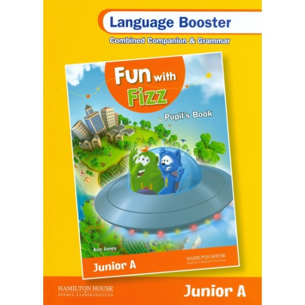 FUN WITH FIZZ JUNIOR A LANGUAGE BOOSTER - DEVON