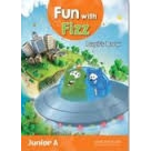FUN WITH FIZZ JUNIOR A SB (+ STARTER BOOK) W/KEY - DEVON