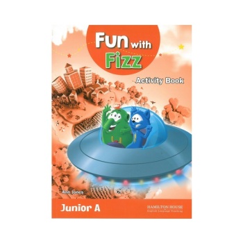 FUN WITH FIZZ JUNIOR A WB WITH KEY - DEVON