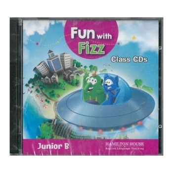FUN WITH FIZZ JUNIOR B CD CLASS - DEVON