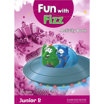 FUN WITH FIZZ JUNIOR B WB - DEVON