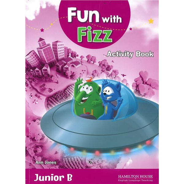 FUN WITH FIZZ JUNIOR B WB - DEVON