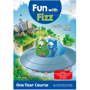 FUN WITH FIZZ ONE YEAR COURSE PACK -