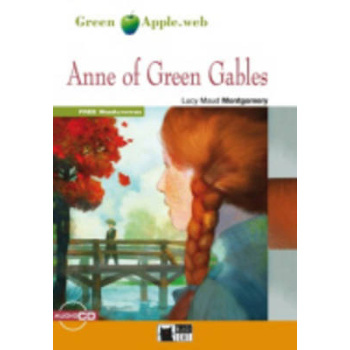 GA 1: ANNE OF THE GREEN GABLES (+ CD) - LUCY MONTGOMERY