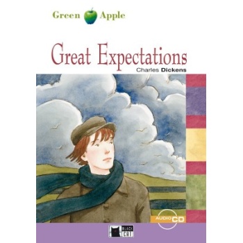 GA 1: GREAT EXPECTATIONS (+ CD) - CHARLES DICKENS-DEREK SELL