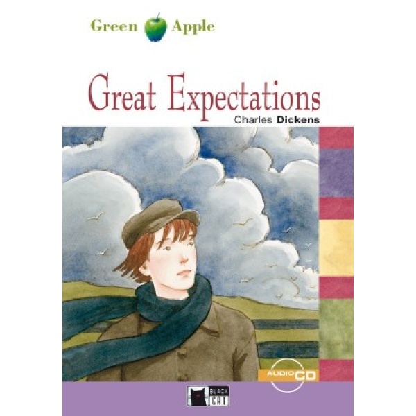 GA 1: GREAT EXPECTATIONS (+ CD) - CHARLES DICKENS-DEREK SELL