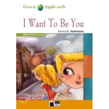 GA 1: I WANT TO BE YOU (+ CD-ROM) - ANDREA HUTCHINSON