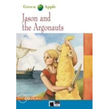 GA 1: JASON AND THE ARGONAUTS (+ CD + CD-ROM) - J. GASCOIGNE