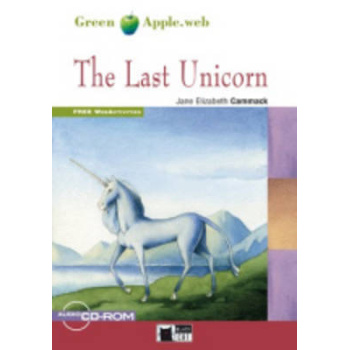 GA 1: LAST UNICORN (+ CD-ROM) - JANE ELIZABETH CAMMACK