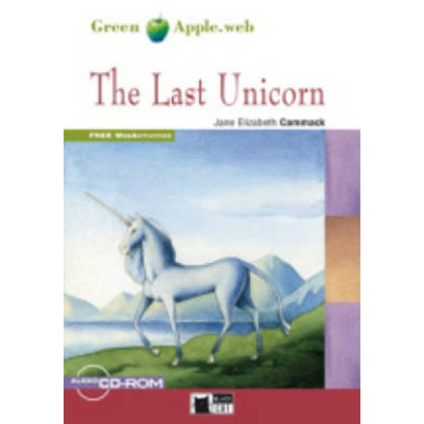 GA 1: LAST UNICORN (+ CD-ROM) - JANE ELIZABETH CAMMACK
