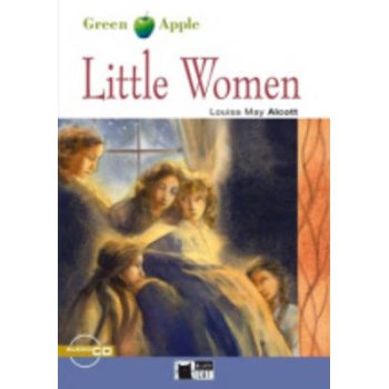 GA 1: LITTLE WOMEN (+ CD) - LOUISA MAY ALCOTT-KELLY REINHART