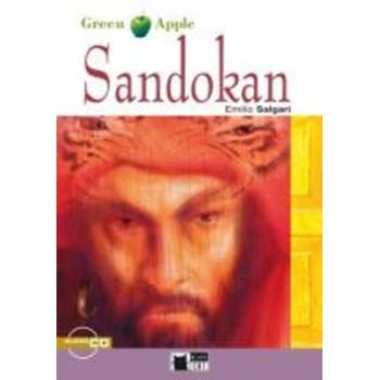 GA 1: SANDOKAN (+ CD) - EMILIO SALGARI-SALLY M STOCKTON