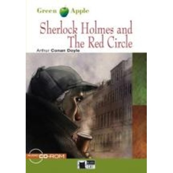GA 1: SHERLOCK HOLMES   THE RED CIRCLE (+ DOWNLOADABLE AUDIO