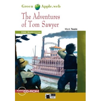 GA 1: THE ADVENTURES OF TOM SAWYER (+ CD) - MARK TWAIN-SALLY