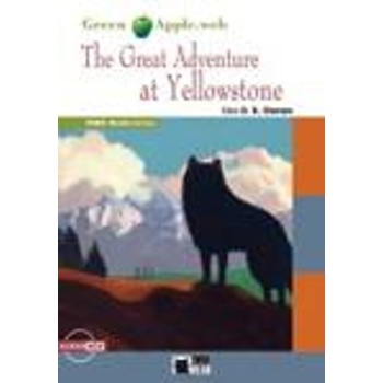 GA 1: THE GREAT ADVENTURE AT YELLOWSTONE (+ CD) - GINA D B C