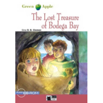 GA 1: THE LOST TREASURE OF BODEGA BAY (+ CD + CD-ROM) - GINA