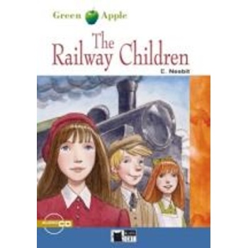 GA 1: THE RAILWAY CHILDREN (+ CD) - EDITH NESBIT-ELIZABETH A
