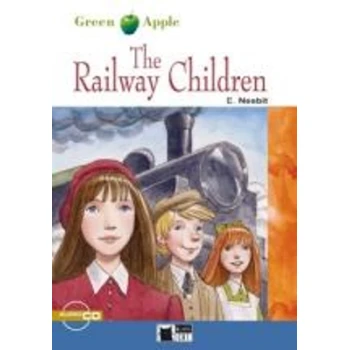GA 1: THE RAILWAY CHILDREN (+ CD) - EDITH NESBIT-ELIZABETH A