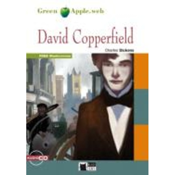 GA 2: DAVID COPPERFIELD - CHARLES DICKENS-DEREK SELLEN