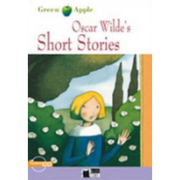 GA 2: OSCAR WILDES SHORT STORIES (+ CD) - OSCAR WILDE-VICTOR