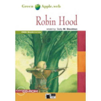 GA 2: ROBIN HOOD (+ AUDIO CD-ROM) - SALLY M STOCKTON