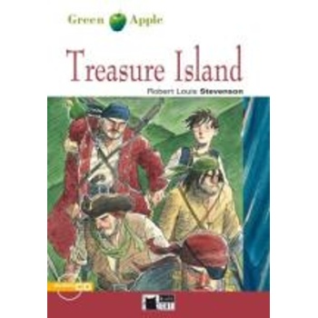 GA 2: TREASURE ISLAND - ROBERT LOUIS STEVENSON-DEREK SELLEN